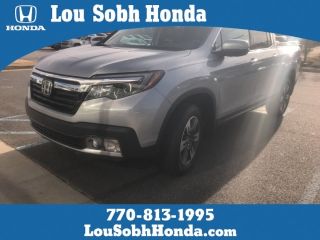 Used 2017 Honda Ridgeline RTL-E in Cumming, Georgia