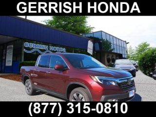 Used 2018 Honda Ridgeline RTL-E in Lebanon, New Hampshire