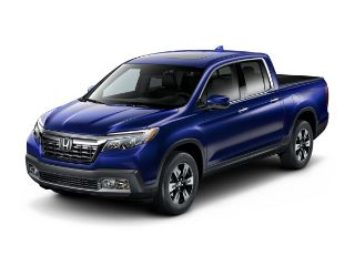 Used 2017 Honda Ridgeline RTL-E in Hampton, Virginia