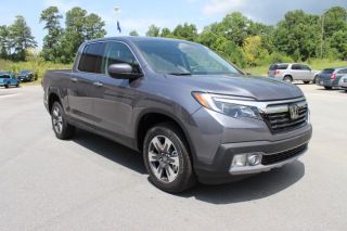 Used 2017 Honda Ridgeline RTL-E in Roanoke Rapids, North Carolina