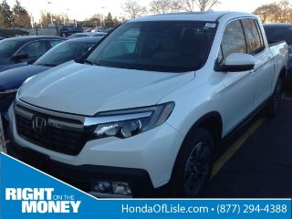 Used 2017 Honda Ridgeline RTL-E in Lisle, Illinois