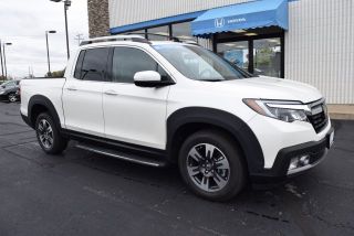 Used 2017 Honda Ridgeline RTL-E in Appleton, Wisconsin