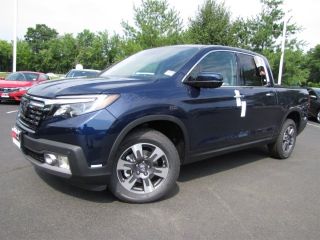 Used 2017 Honda Ridgeline RTL-E in Paramus, New Jersey