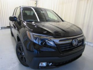 Used 2018 Honda Ridgeline Black Edition in Gastonia, North Carolina