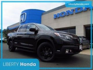 Used 2017 Honda Ridgeline Black Edition in Hartford, Connecticut