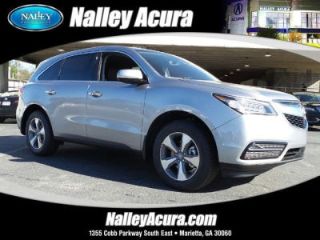 Used 2016 Acura MDX in Marietta, Georgia