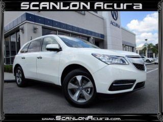 Used 2016 Acura MDX in Fort Myers, Florida