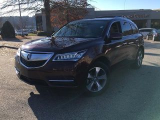 Used 2014 Acura MDX in Cary, North Carolina