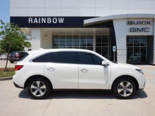 Used 2014 Acura MDX Base in Chattanooga, Tennessee
