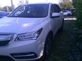 Used 2014 Acura MDX in Mobile, Alabama