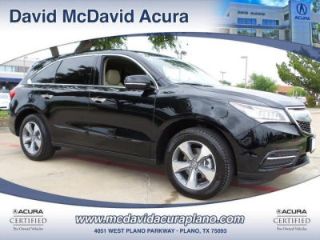 Used 2016 Acura MDX in Plano, Texas