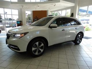 Used 2014 Acura MDX in San Antonio, Texas