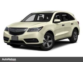 Used 2016 Acura MDX in League City, Texas