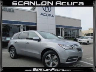 Used 2016 Acura MDX in Fort Myers, Florida