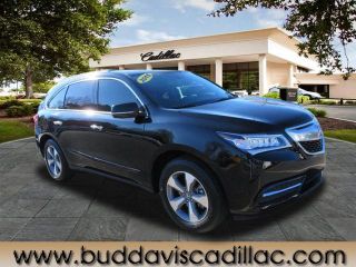 Used 2015 Acura MDX Base in Memphis, Tennessee
