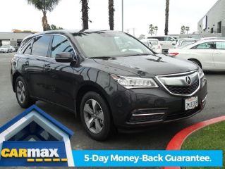 Used 2016 Acura MDX in Buena Park, California