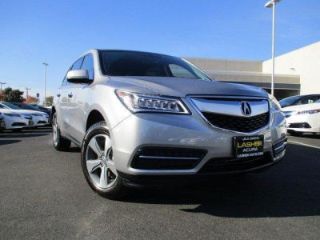 Used 2016 Acura MDX in Elk Grove, California