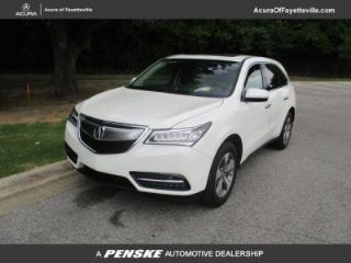 Used 2014 Acura MDX in Fayetteville, Arkansas