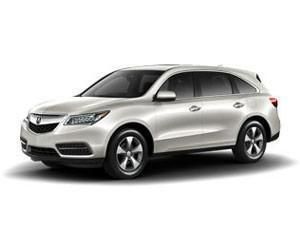 Used 2016 Acura MDX in Fort Worth, Texas