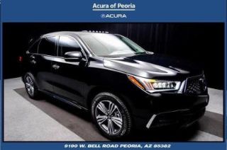 Used 2017 Acura MDX Base in Peoria, Arizona