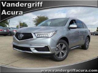 Used 2017 Acura MDX Base in Arlington, Texas
