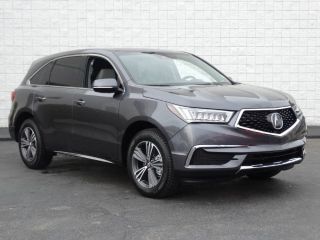 Used 2017 Acura MDX Base in Chapel Hill, North Carolina