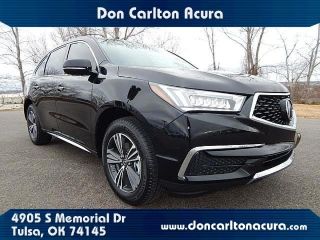 Used 2017 Acura MDX Base in Tulsa, Oklahoma