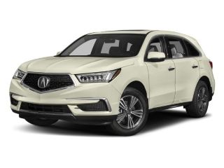 Used 2017 Acura MDX Base in Charlotte, North Carolina