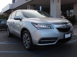 Used 2014 Acura MDX Technology in Cerritos, California