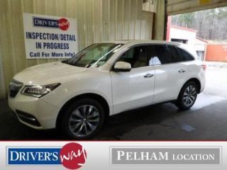 Used 2014 Acura MDX Technology in Pelham, Alabama