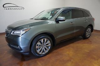 Used 2014 Acura MDX Technology in Baton Rouge, Louisiana