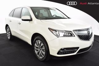 Used 2016 Acura MDX Technology in Atlanta, Georgia