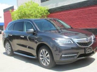 Used 2014 Acura MDX Technology in Scottsdale, Arizona