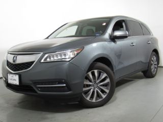 Used 2015 Acura MDX Technology in Cary, North Carolina
