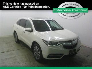 Used 2014 Acura MDX Technology in Glen Carbon, Illinois