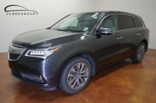 Used 2015 Acura MDX Technology in Baton Rouge, Louisiana