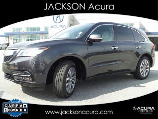 Used 2016 Acura MDX Technology in Roswell, Georgia