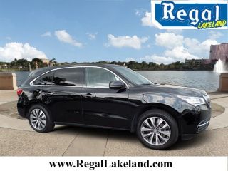 Used 2014 Acura MDX Technology in Lakeland, Florida