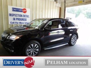 Used 2014 Acura MDX Technology in Pelham, Alabama