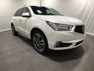 Used 2017 Acura MDX Technology in West Palm Beach, Florida