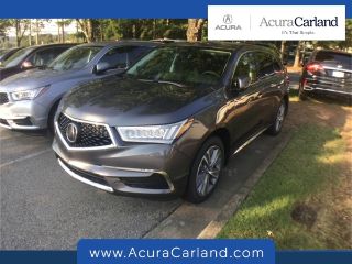 Used 2017 Acura MDX Technology in Duluth, Georgia