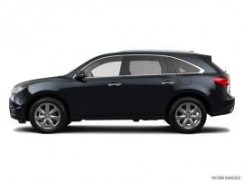 Used 2015 Acura MDX Advance in Charlotte, North Carolina