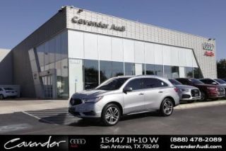 Used 2017 Acura MDX Advance in San Antonio, Texas