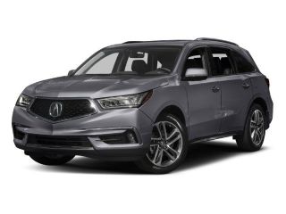 Used 2017 Acura MDX Advance in Clearwater, Florida