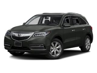 Used 2016 Acura MDX Advance in Springfield, New Jersey