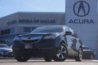 Used 2016 Acura MDX in Arlington, Texas