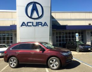 Used 2016 Acura MDX in Wayne, New Jersey