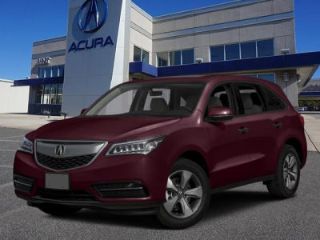 Used 2016 Acura MDX in Seekonk, Massachusetts