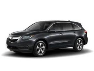Used 2016 Acura MDX in West Warwick, Rhode Island