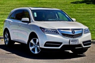Used 2016 Acura MDX in Pleasanton, California